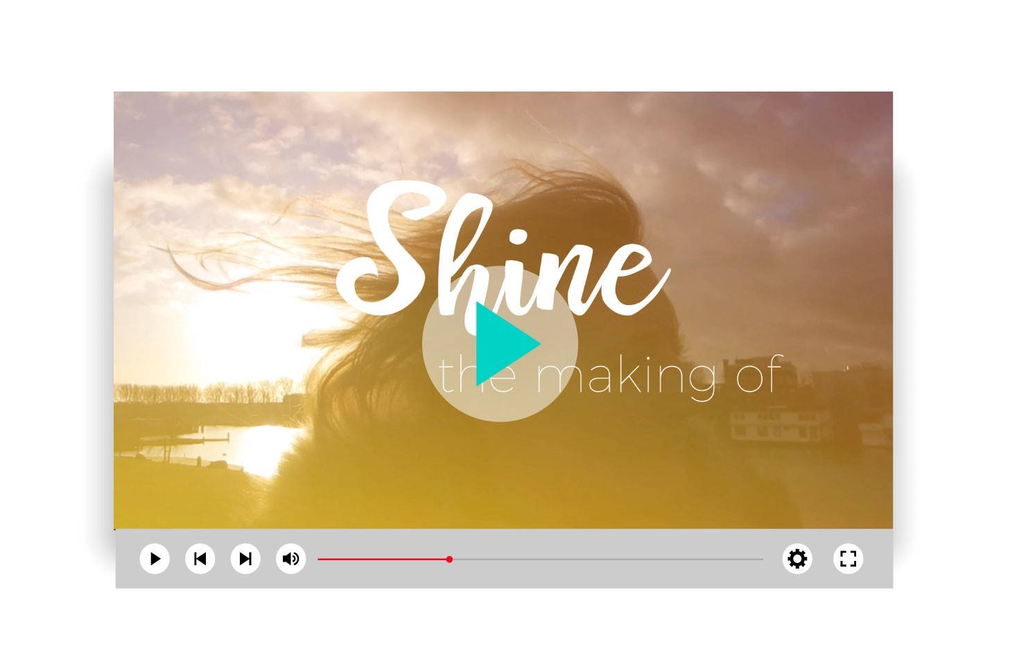 Video – “Shine”