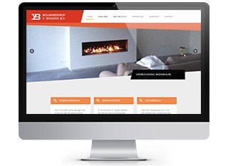 Webdesign – bouwbedrijf