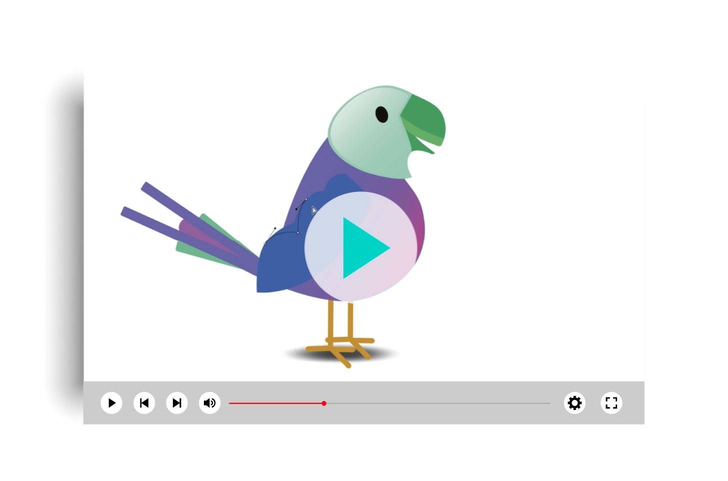 Video – Logo design & Animatie