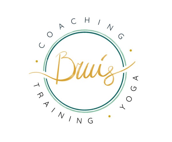 Logo design – coach, trainer & yogadocente