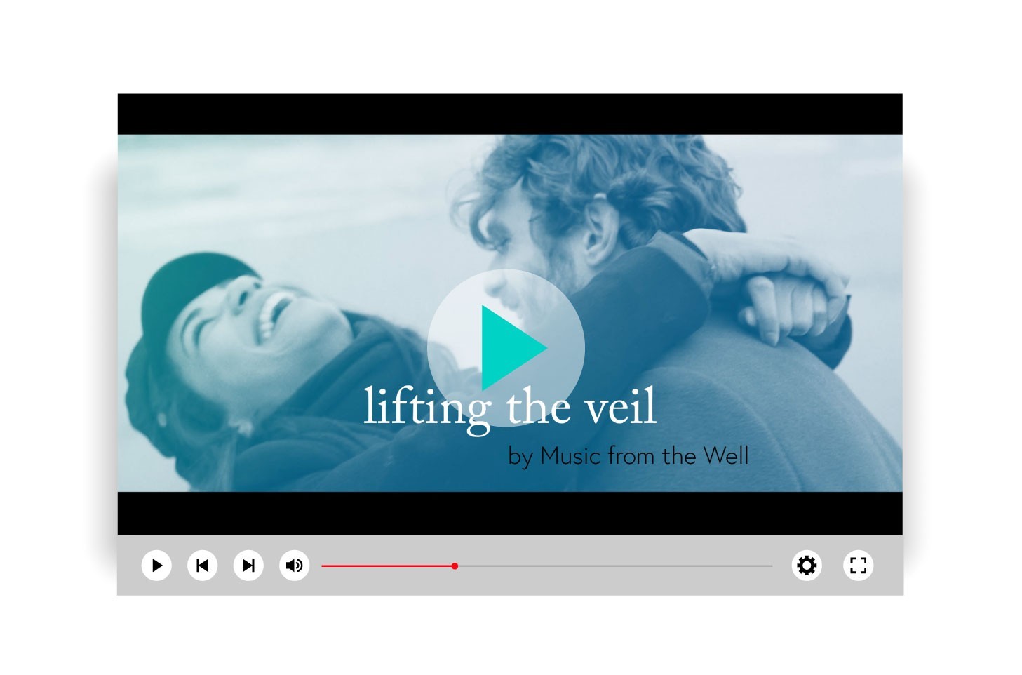 Video – “Lifting the Veil”