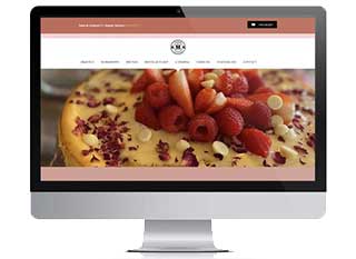 Webdesign Pand M